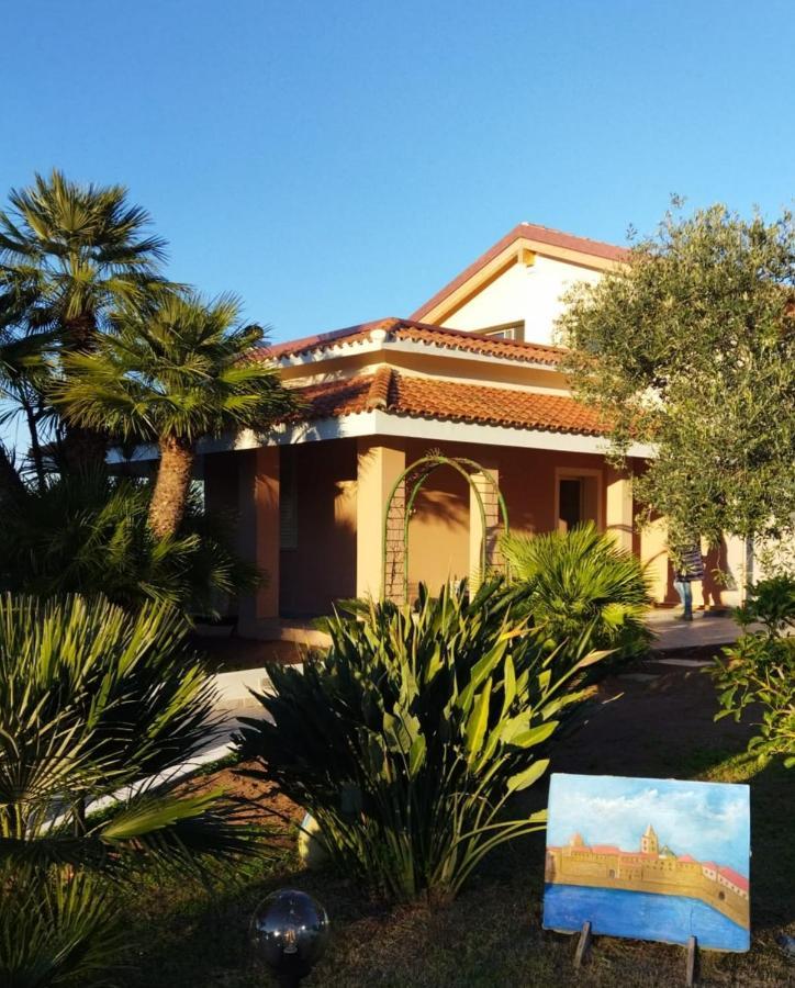 Villa Marianna Αλγκέρο Εξωτερικό φωτογραφία