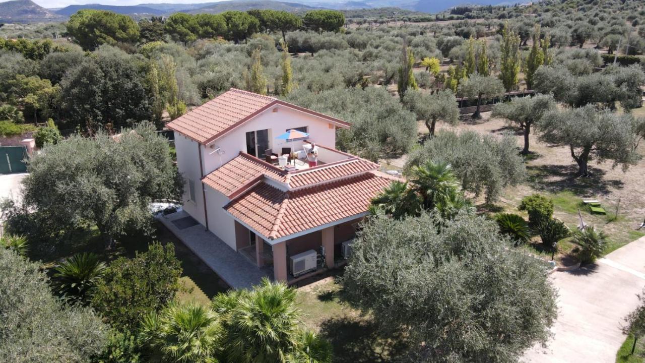 Villa Marianna Αλγκέρο Εξωτερικό φωτογραφία