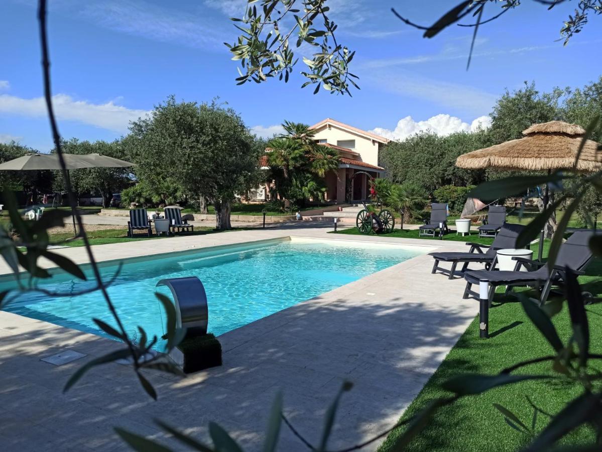 Villa Marianna Αλγκέρο Εξωτερικό φωτογραφία