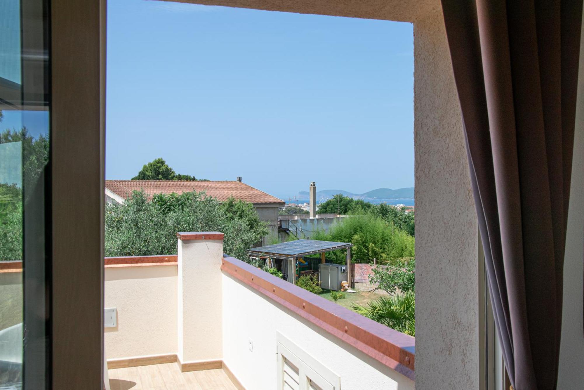 Villa Marianna Αλγκέρο Εξωτερικό φωτογραφία