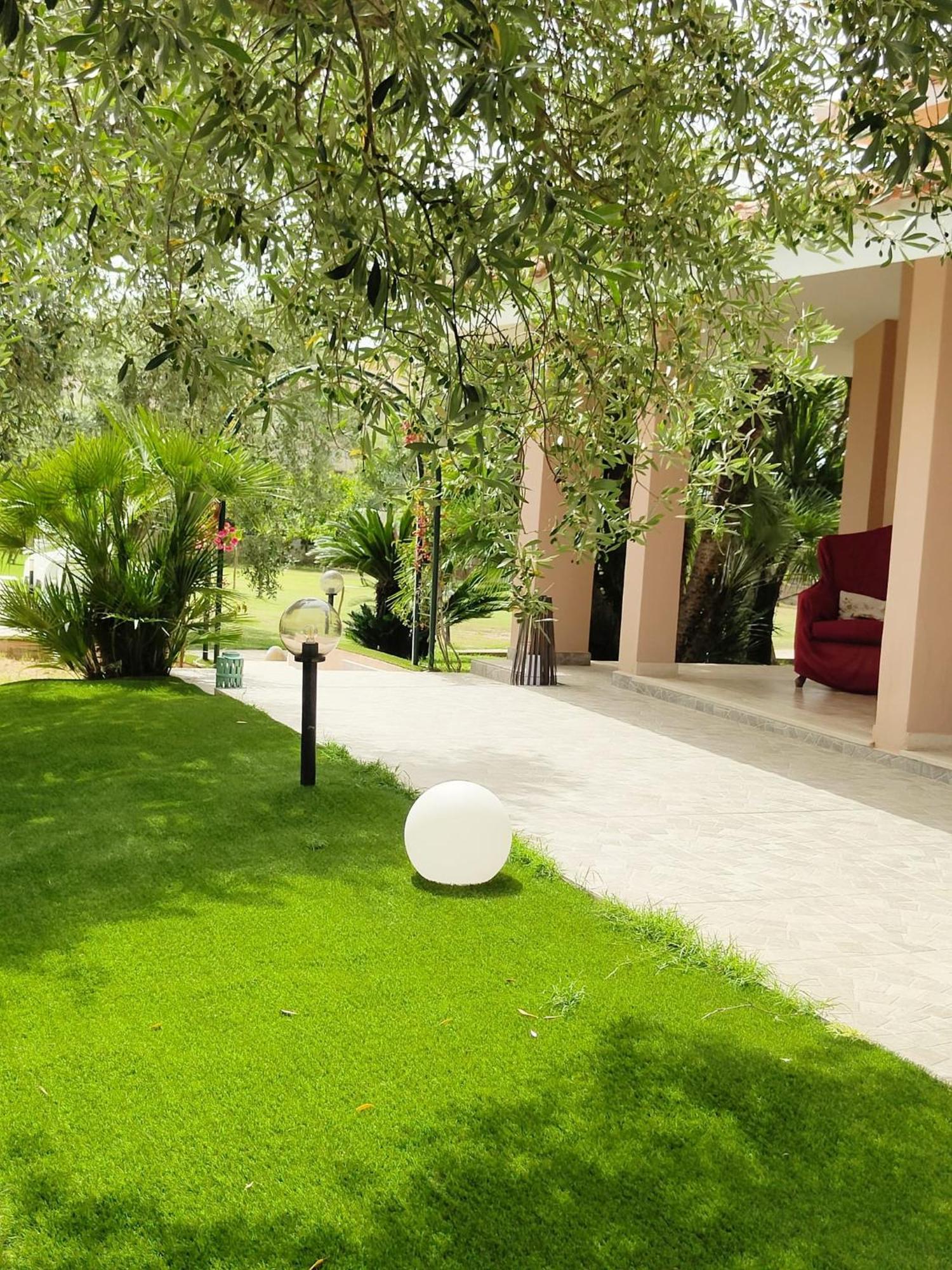 Villa Marianna Αλγκέρο Εξωτερικό φωτογραφία