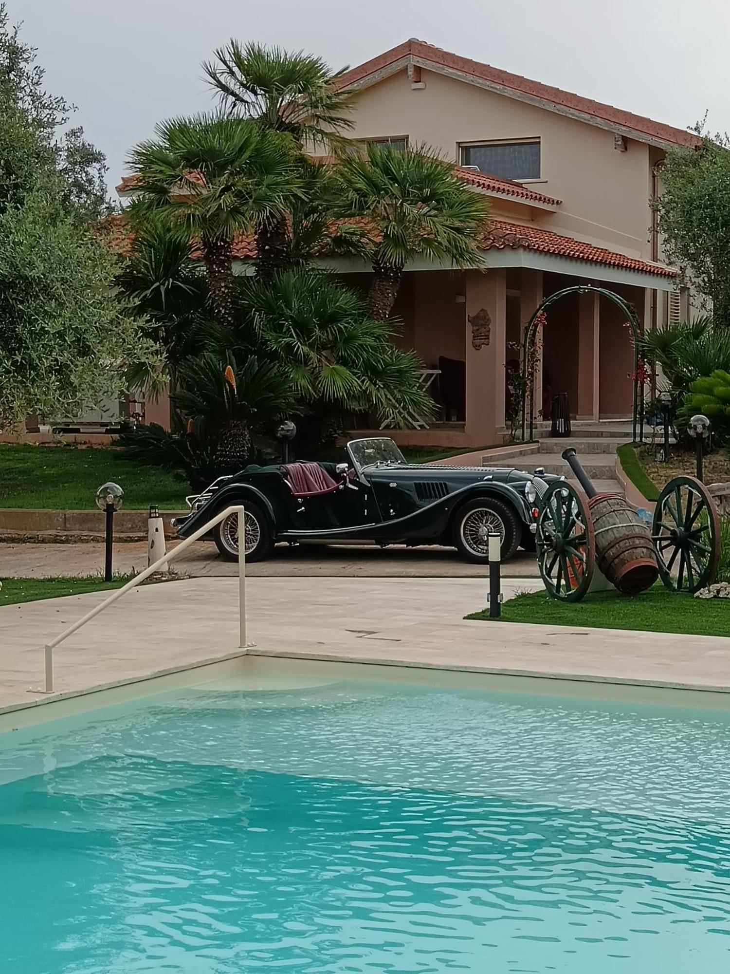 Villa Marianna Αλγκέρο Εξωτερικό φωτογραφία