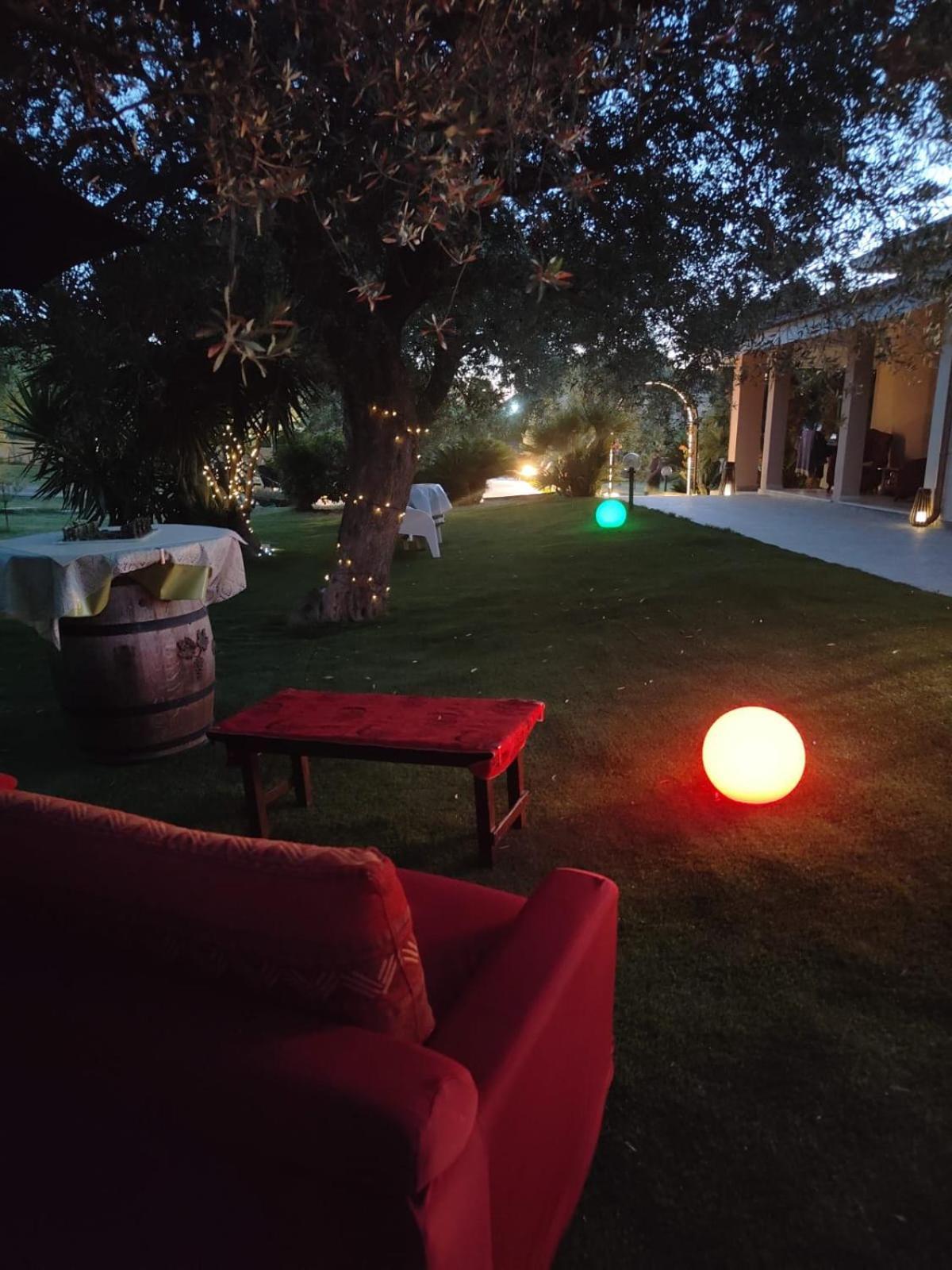 Villa Marianna Αλγκέρο Εξωτερικό φωτογραφία
