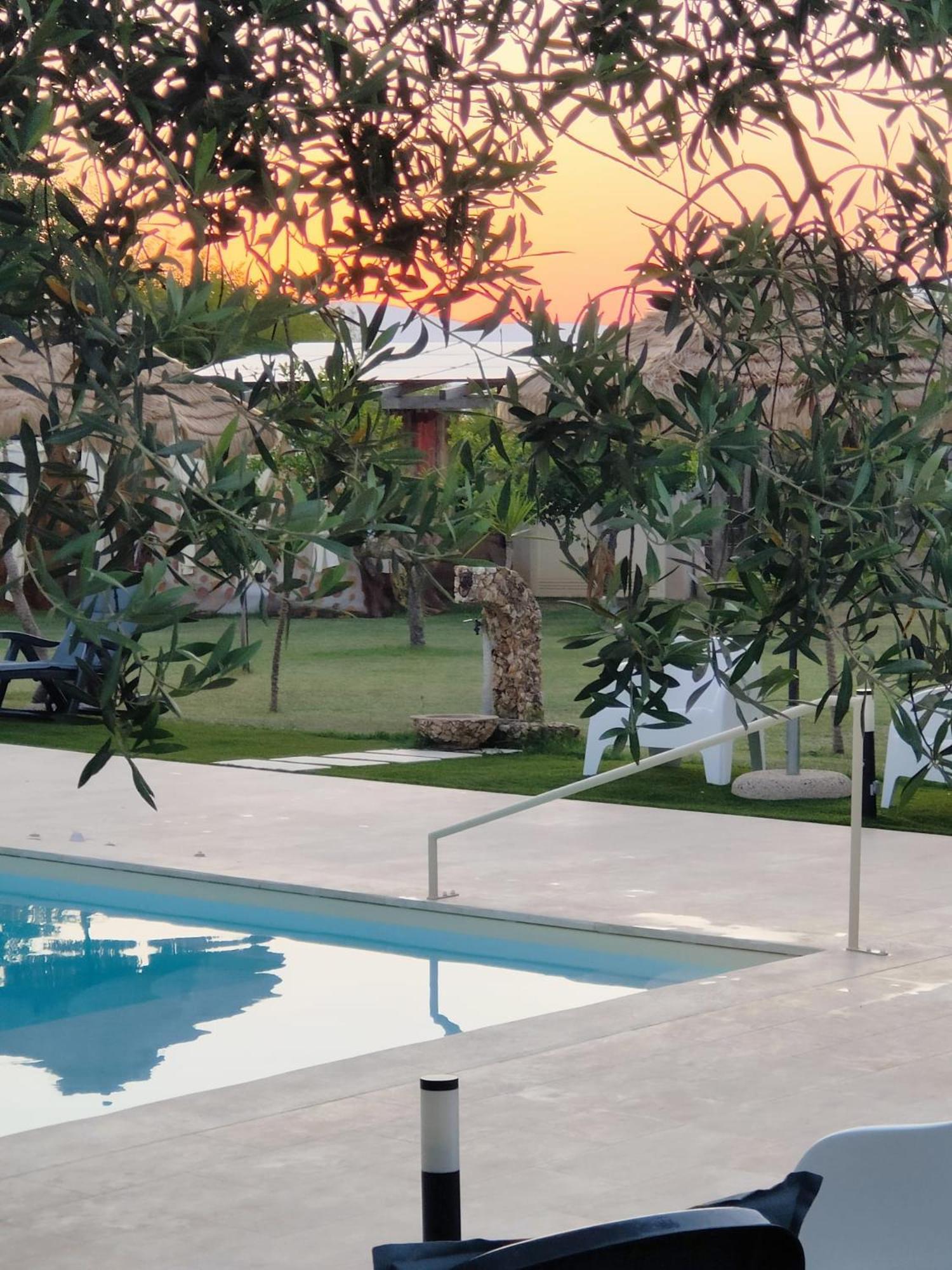 Villa Marianna Αλγκέρο Εξωτερικό φωτογραφία