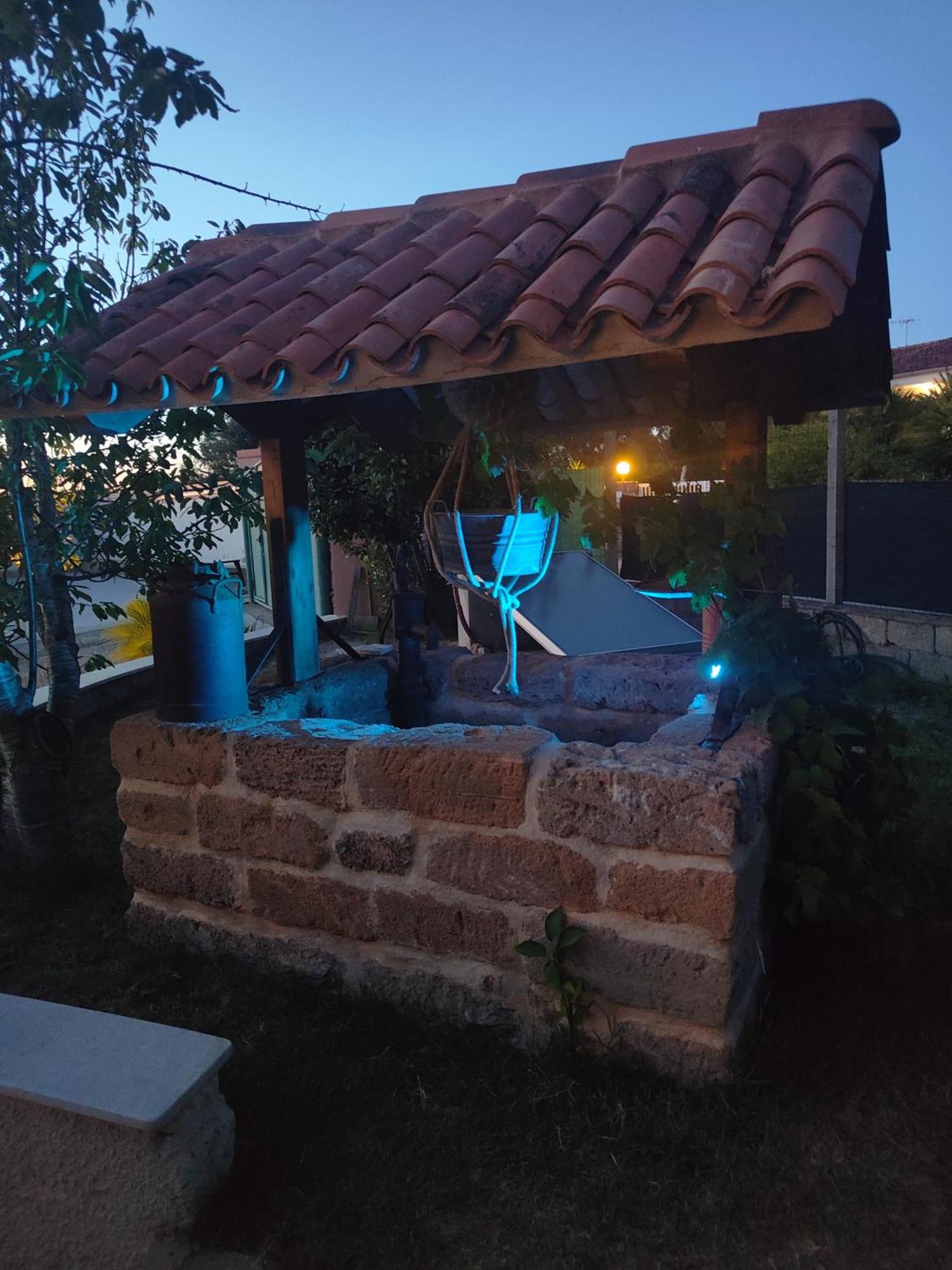 Villa Marianna Αλγκέρο Εξωτερικό φωτογραφία