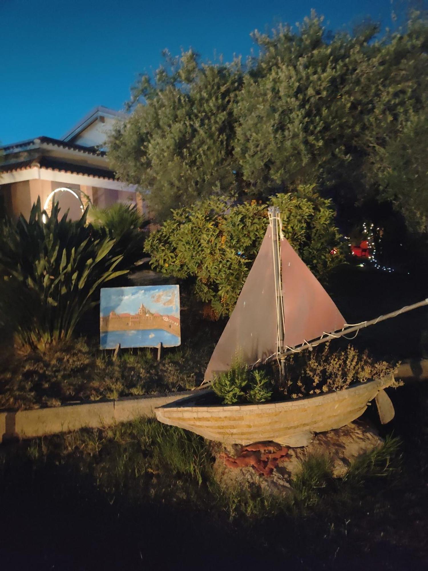 Villa Marianna Αλγκέρο Εξωτερικό φωτογραφία