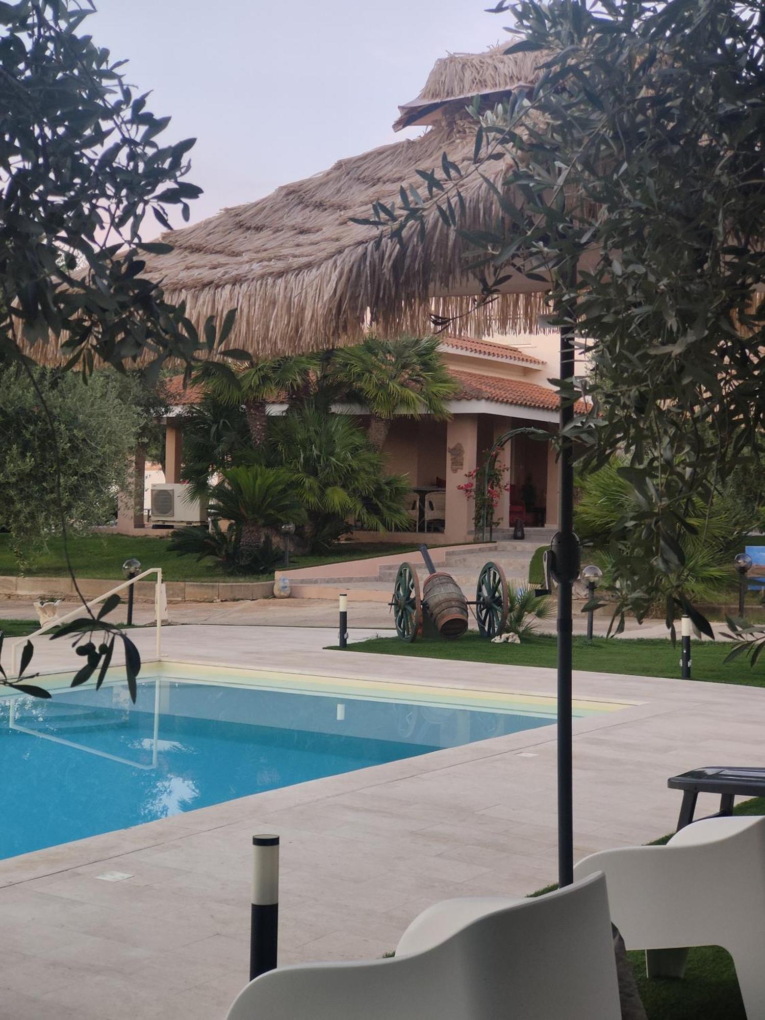 Villa Marianna Αλγκέρο Εξωτερικό φωτογραφία