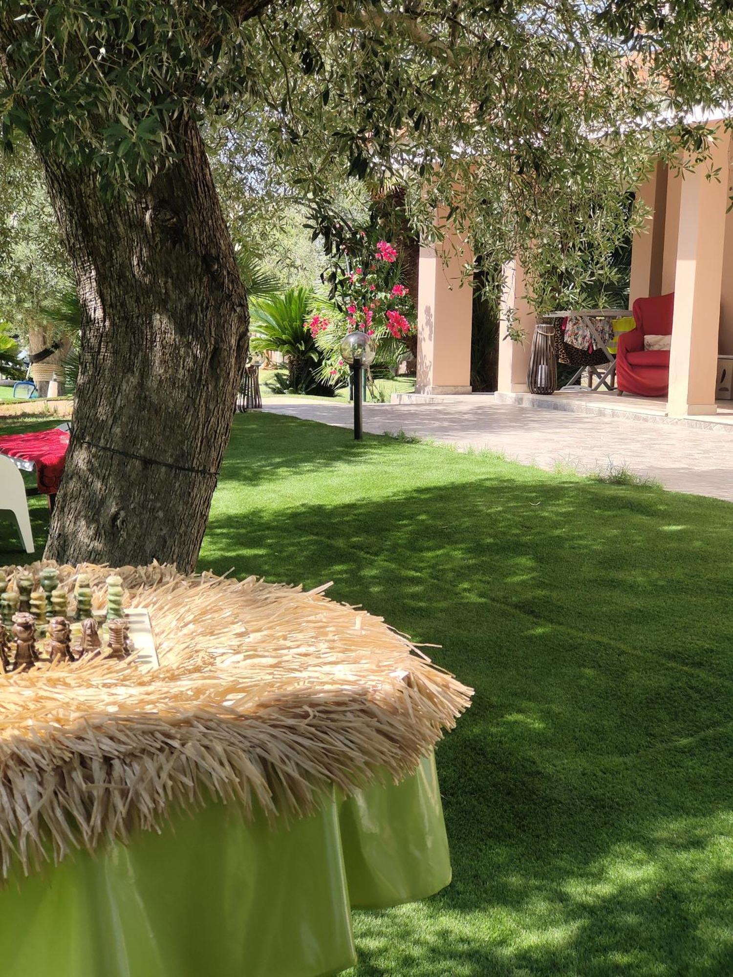 Villa Marianna Αλγκέρο Εξωτερικό φωτογραφία